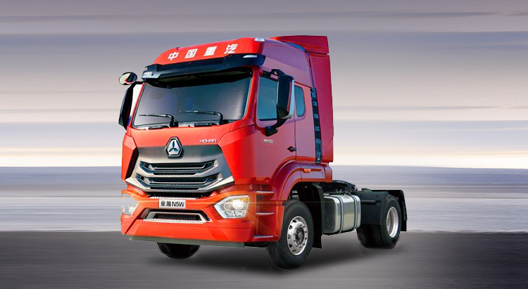 Howo NX 4X2 Tractor Truck