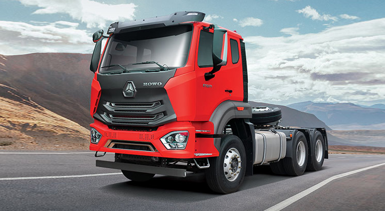 Howo NX 6X4 Tractor Truck