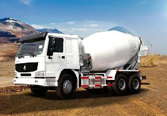 Mixer Truck