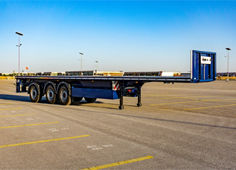 Flatbed Trailer