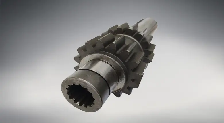 Az2210030215 Sinotruk Howo Gearbox Countershaft Right Spare Parts