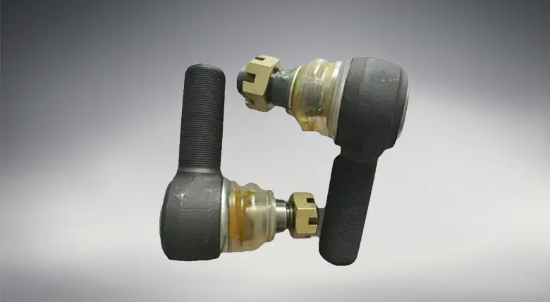 Az9100430218 Sinotruk Howo Truck Spare Parts Tie Rod Ball