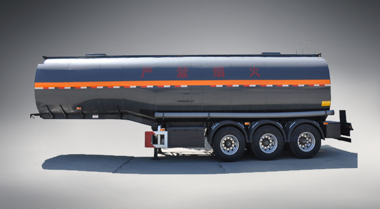 Sinotruk Howo Diesel Fuel Tanker