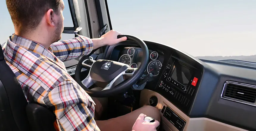 All-Around Vision, Everything in Sight