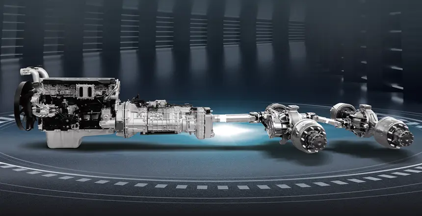 HOWO Engineering Expert