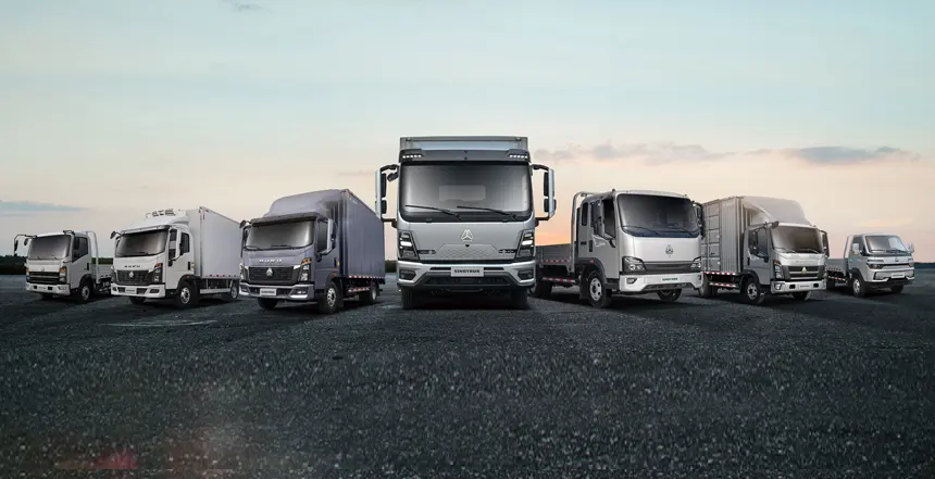 Versatile and Proven Powertrain