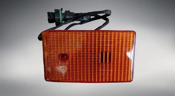 Sinotruk Parts Truck Lights Led Corner Lights 9418200521