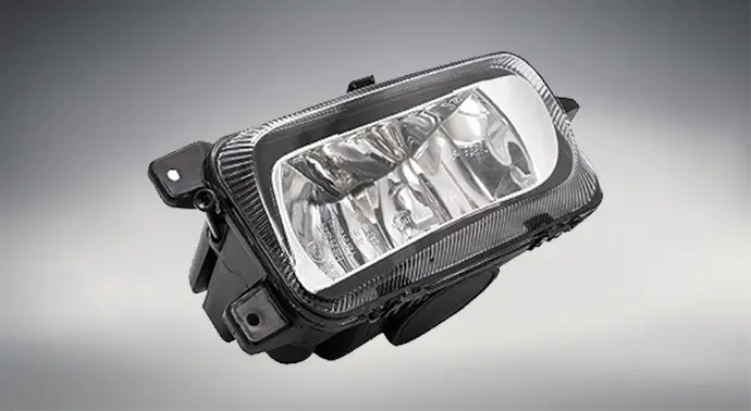 Sinotruk Truck Lights Led Fog Lamps For Howo A7 9438200056