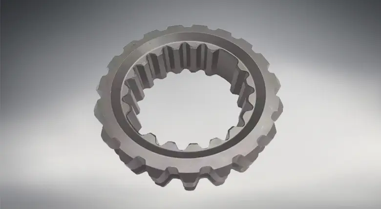 Sinotruk Truck spare PartsTransmission Parts Reverse Sliding Sleeve WG2210040211